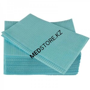 Салфетки для пациента Monoart 2-х слойные Еуронда