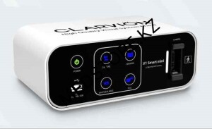 Эндоскопическая визуальная LED система V1 Smart Mini на передвижной стойке (Chammed Co. LTD, Южная Корея)