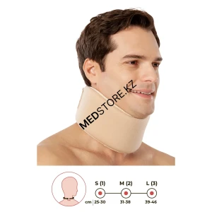 Воротник Нельсона мягкий, модель 207, размер L (3)