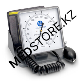 Тонометр механический LD-100 профессиональный, настольный, со стетоскопом
