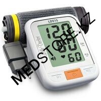 Тонометр автоматический на плечо LD-51S, говорящий (манжета 25-36)