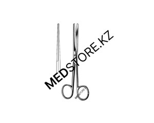 Ножницы тупоконечные прямые 140 мм