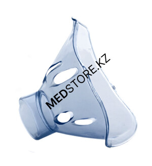 OMRON Маска взрослая из ПВХ для небулайзера С300 (А3) Complete