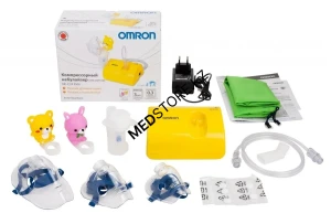 Небулайзер компрессорный OMRON COMPAIR C24 KIDS