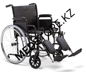 Кресло-коляска для инвалидов К2 (повышенной грузоподъемности)
