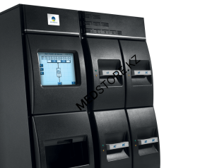 Автоматический бактериологический анализатор культур крови и микобактерий BacT /ALER T 3D 120 Combo