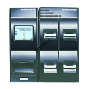 Автоматический бактериологический анализатор культур крови и микобактерий BacT /ALER T 3D 120 Combo