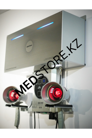 Инфракрасный облучатель настенного типа SW-3000 (Medstar Co., Ltd, Южная Корея)