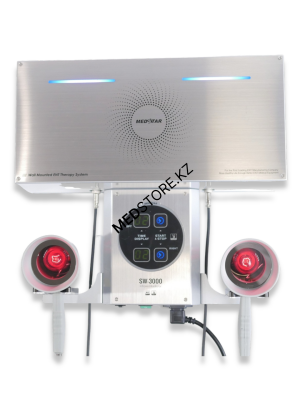 Инфракрасный облучатель настенного типа SW-3000 (Medstar Co., Ltd, Южная Корея)