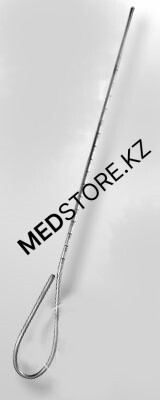 Зонд маточный с делениями, прямой, 300 мм