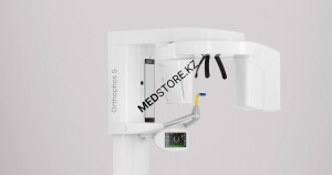 Компьютерный дентальный томограф ORTHOPHOS S 3D 8x8, с цефалостатом