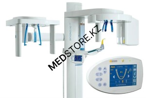 Компьютерный дентальный томограф ORTHOPHOS S 3D 8x8, с цефалостатом