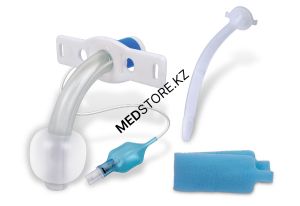 Набор трахеостомической трубки с манжетой, размер 8,5