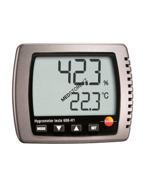 Термометр-гигрометр testo 608-H1