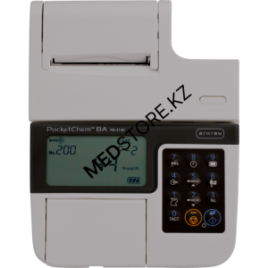 Анализатор для измерения уровня аммиака в крови PocketChemBAPA-4110
