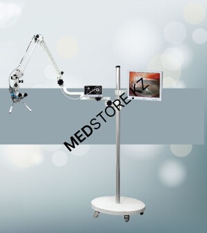 Микроскоп для ЛОР OM-300B (Medstar Co., Ltd, Южная Корея)