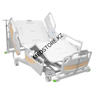 Кровать функциональная реанимационная 4-х секционная с 4 моторами HB02-L