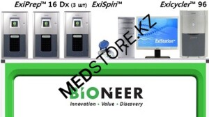 Автоматизированная станция ExiStation для ПЦР Диагностики