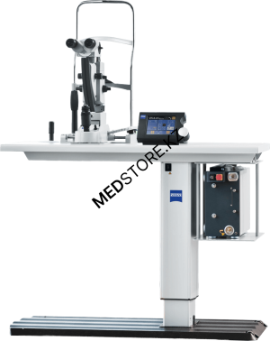 Лазер офтальмологический ZEISS VISULAS 532s