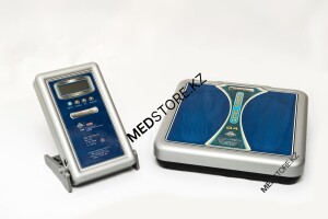 Весы напольные медицинские электронные ВМЭН-200-50/100-Д1-А (бат, от сети)