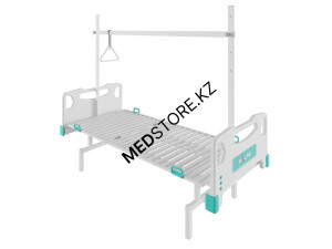 Кровать медицинская общебольничная КМ-06 (механическая)