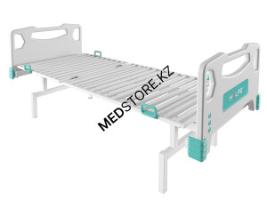 Кровать медицинская общебольничная КМ-06 (механическая)