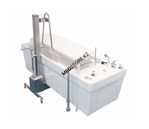 Комплекс физиотерапевтический «Атланта» для подводного горизонтального вытяжения позвоночника (механическая)