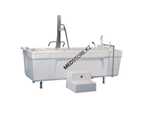 Комплекс физиотерапевтический «Атланта» для подводного горизонтального вытяжения позвоночника (механическая)