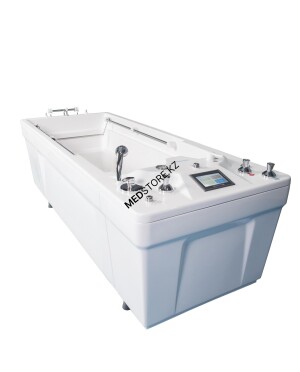 Комплекс физиотерапевтический «Атланта» для подводного горизонтального вытяжения позвоночника (электронная)