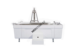 Комплекс физиотерапевтический «Атланта» для подводного горизонтального вытяжения позвоночника (электронная)