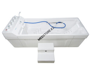 Ванна водолечебная «Гольфстрим» для подводного душ-массажа (650/570 л)