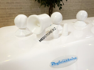 Ванна водолечебная «Гольфстрим» для подводного душ-массажа (650/570 л)