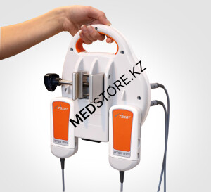 Аппарат подогрева жидкостей и растворов при инфузионной терапии «AMPIRmini», c двумя выносными теплообменниками