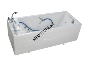 Ванна водолечебная «Оккервиль» бальнеологическая с плоским дном (450/320)