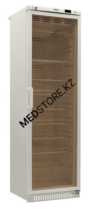 Холодильник фармацевтический ХФ-400-3 &quot;POZIS&quot;, тонированное стекло