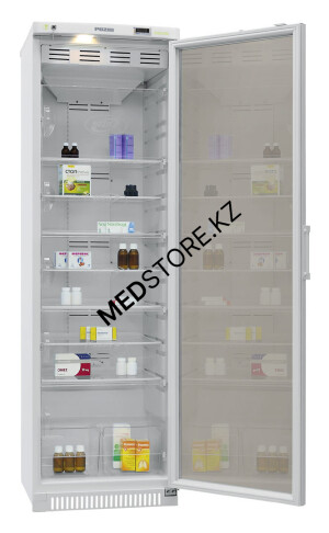 Холодильник фармацевтический ХФ-400-5 &quot;POZIS&quot;, тонированное стекло БУ-МО1