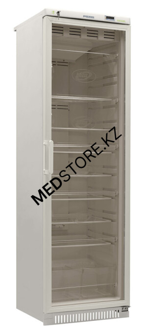 Холодильник фармацевтический ХФ-400-5 &quot;POZIS&quot;, тонированное стекло БУ-МО1