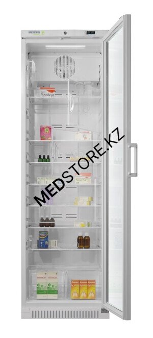 Холодильник фармацевтический ХФ-400-5 &quot;POZIS&quot;, стеклянная дверь БУ-МО1