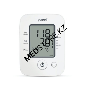 Тонометр автоматический на плечо YE660D (манжета 22-45) (Yuwell)
