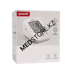 Тонометр автоматический на плечо YE660D (манжета 22-45) (Yuwell)