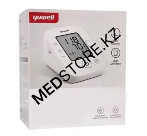 Тонометр автоматический на плечо YE660D (манжета 22-45) (Yuwell)