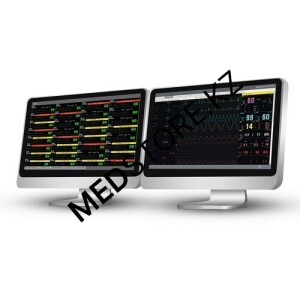 Центральная мониторная станция MFM-CMS (для мониторов пациента EDAN)