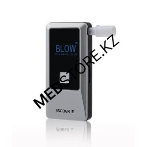 Профессиональный анализатор паров этанола (алкотестер) iSober S
