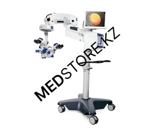 Микроскоп операционный офтальмологический ZEISS OPMI Lumera T