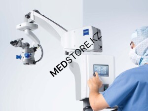 Микроскоп операционный офтальмологический ZEISS OPMI Lumera i
