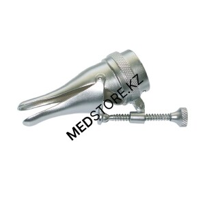 Раздвижная назальная воронка для отоскопа KaWe, 01.79202.001