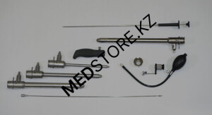 Ректоскоп детский Ре-ВС-5, мод. 333 (операционный)