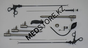 Ректоскоп детский Ре-ВС-5, мод. 333 (операционный)