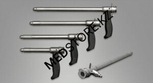 Ректоскоп детский Ре-ВС-3, мод. 333 - 1  (операционный, без инструмента)