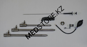 Ректоскоп смотровой Ре-ВС-3-1, мод.632 - 1 (малый комплект)